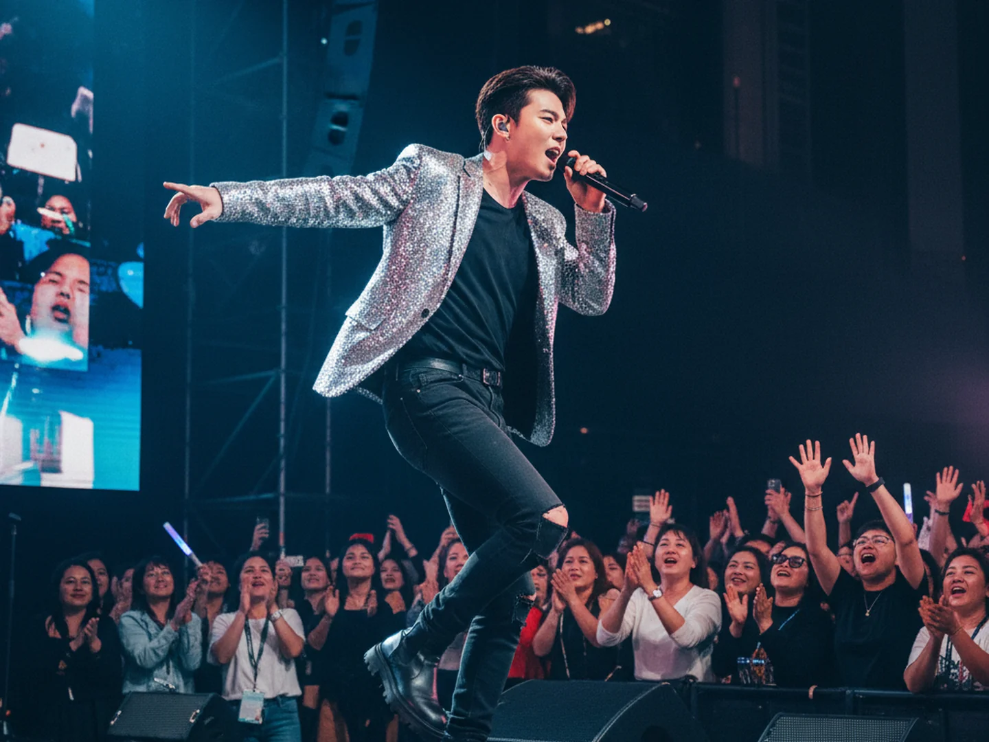 현역가왕3 2회 재방04